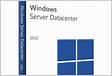 ﻿Licença Windows Server Datacenter 2022 COEM Bra 16 core
